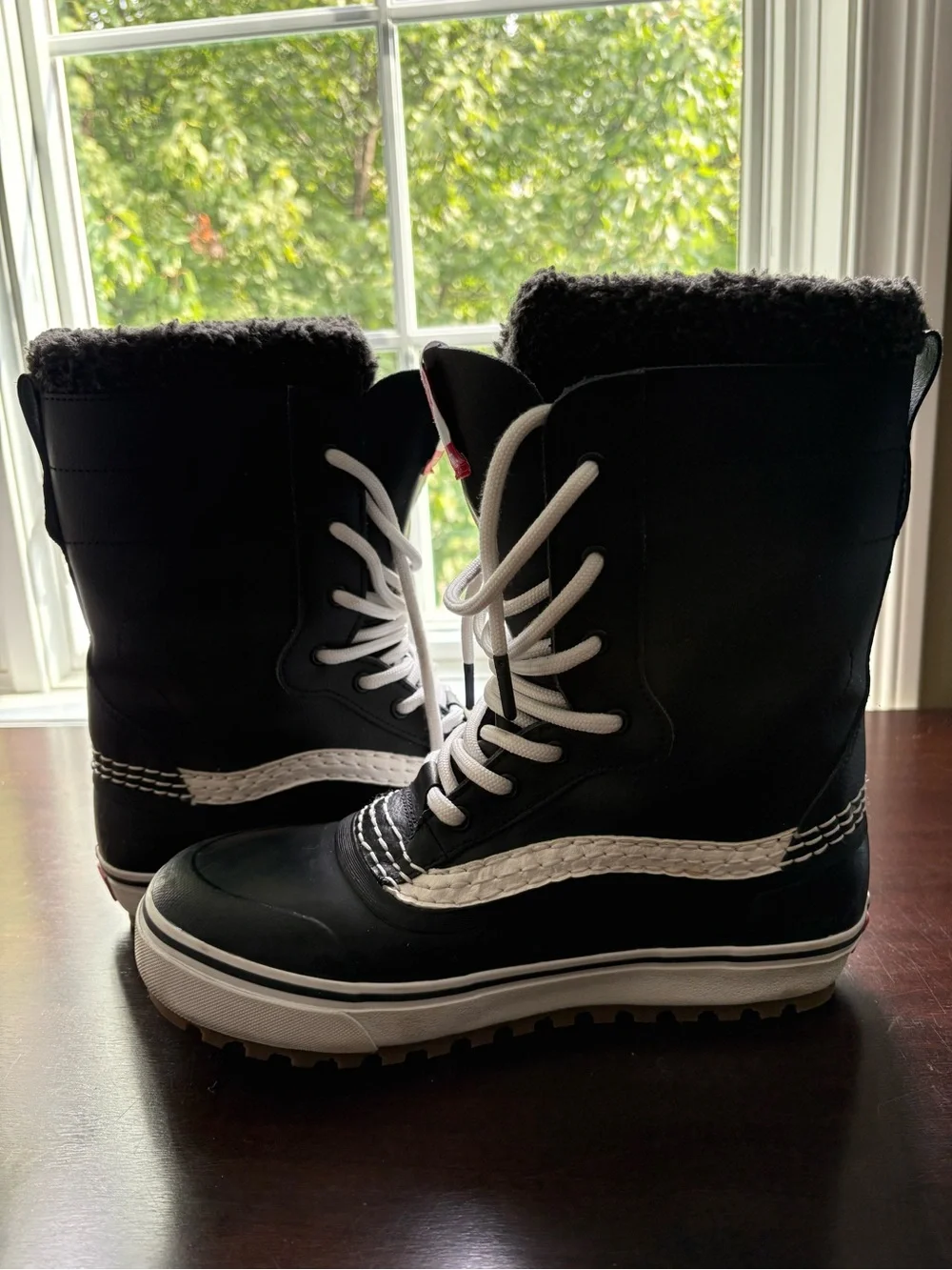 Vans men standard